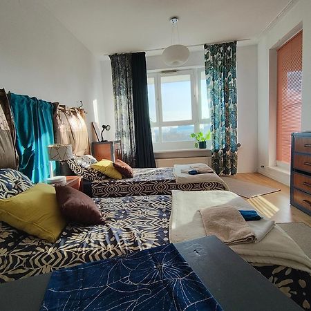 Apartament Totutotam_02 Warszawa Zewnętrze zdjęcie