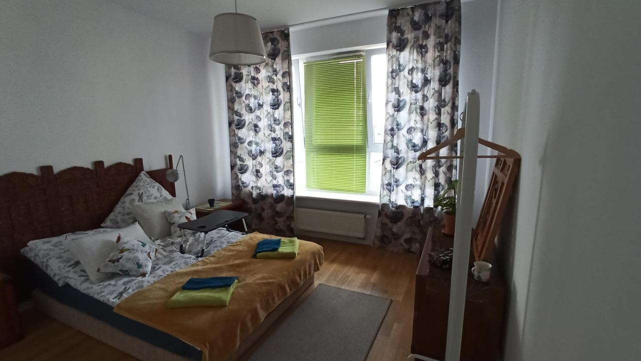 Apartament Totutotam_02 Warszawa Zewnętrze zdjęcie