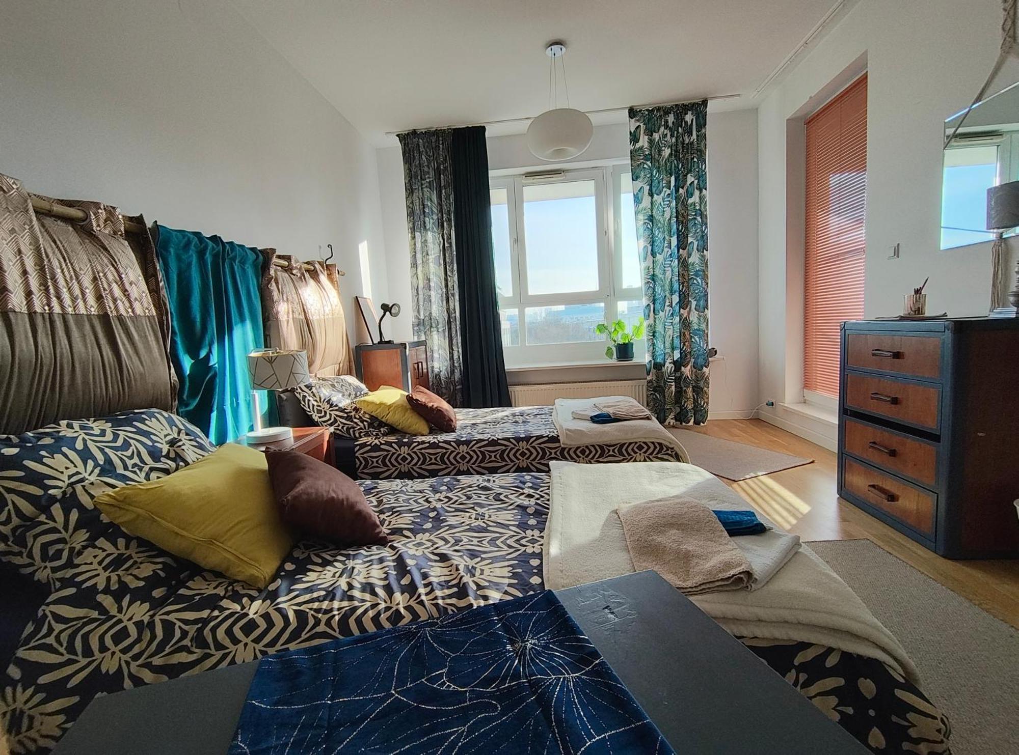 Apartament Totutotam_02 Warszawa Zewnętrze zdjęcie