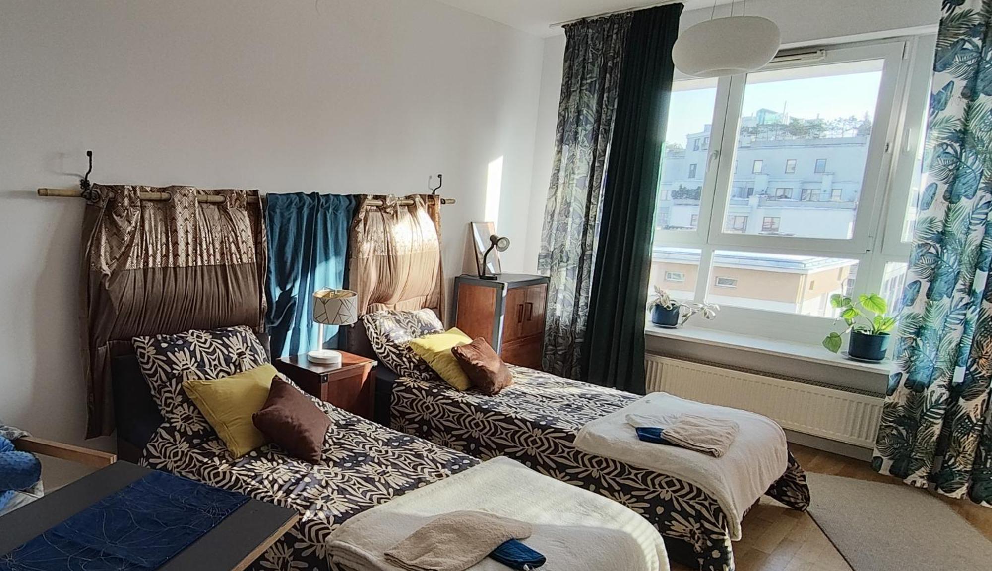 Apartament Totutotam_02 Warszawa Zewnętrze zdjęcie
