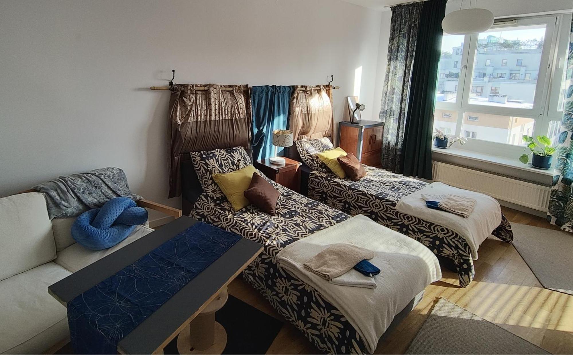 Apartament Totutotam_02 Warszawa Zewnętrze zdjęcie