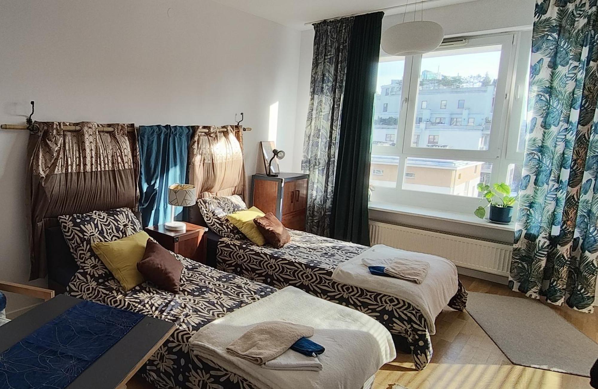 Apartament Totutotam_02 Warszawa Zewnętrze zdjęcie