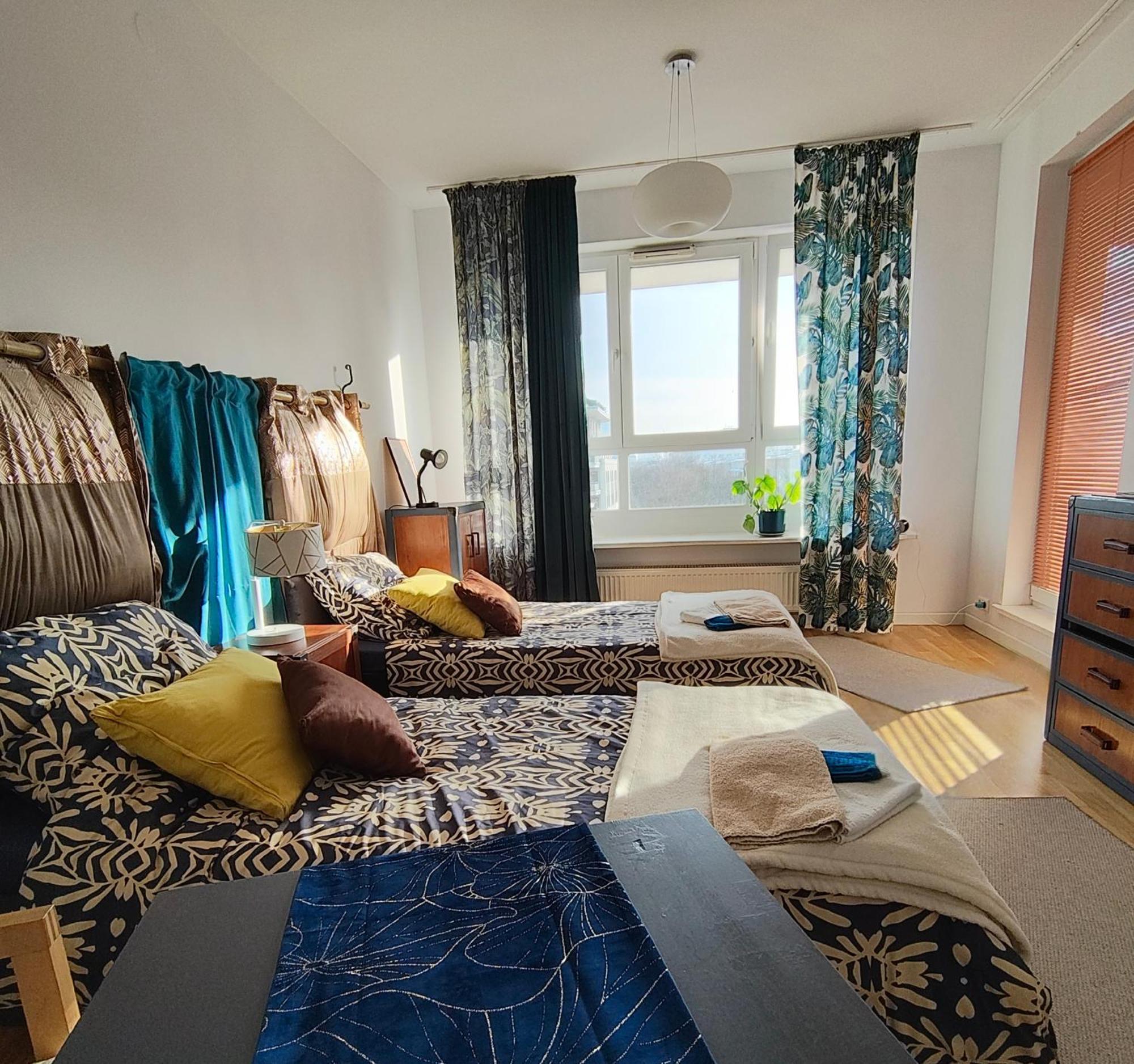 Apartament Totutotam_02 Warszawa Zewnętrze zdjęcie