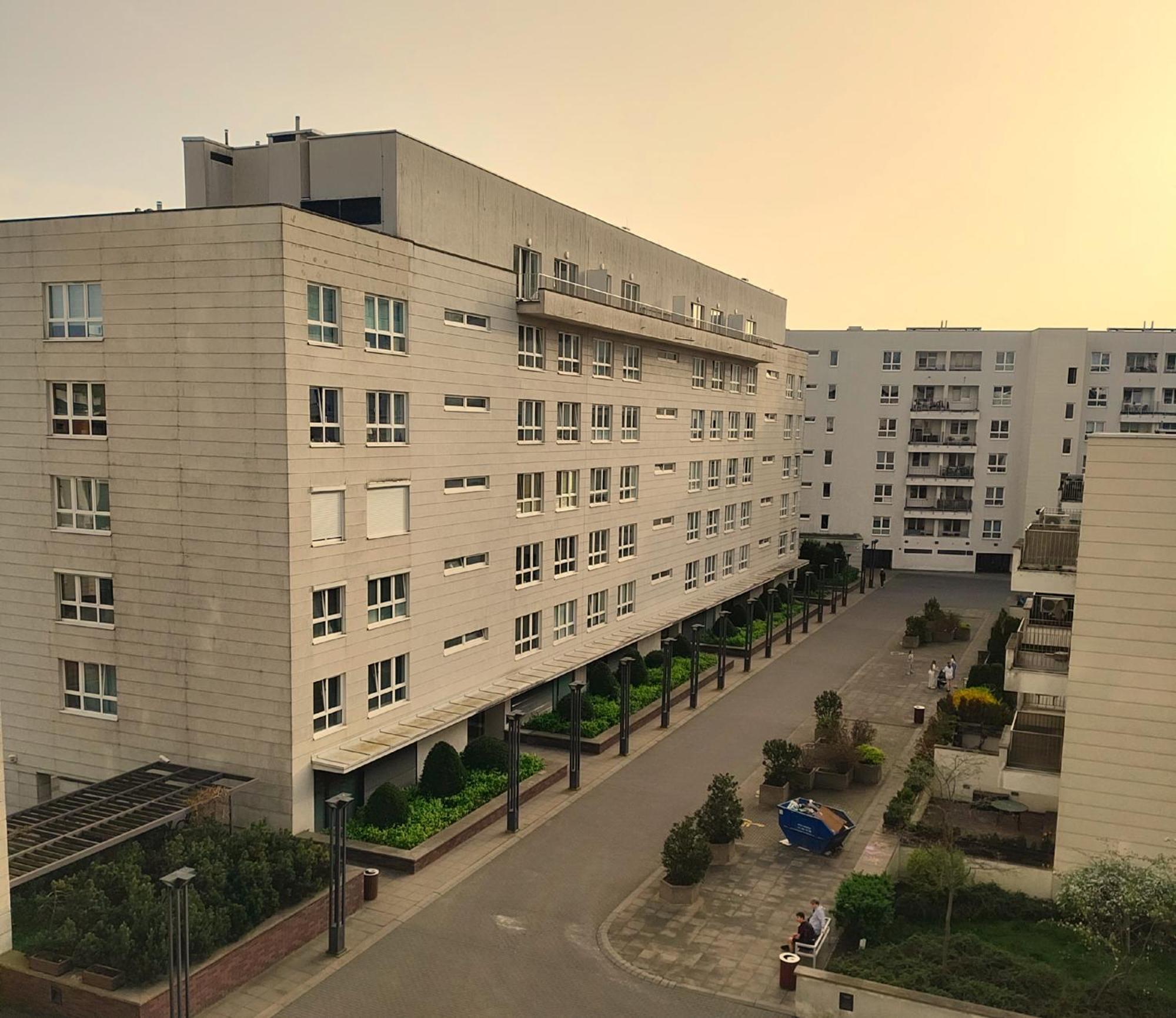 Apartament Totutotam_02 Warszawa Zewnętrze zdjęcie