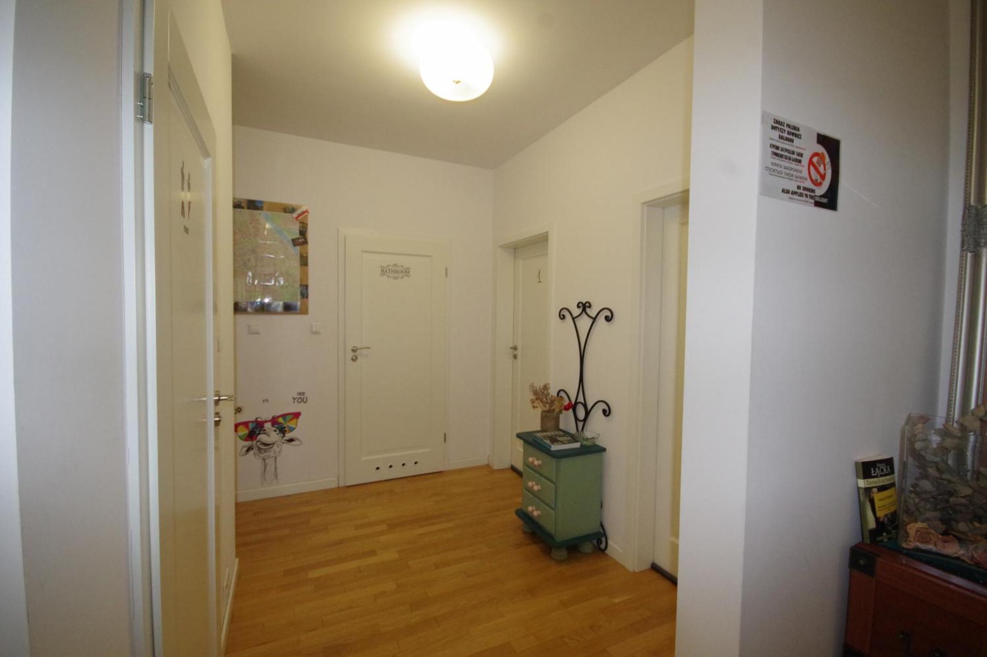Apartament Totutotam_02 Warszawa Zewnętrze zdjęcie
