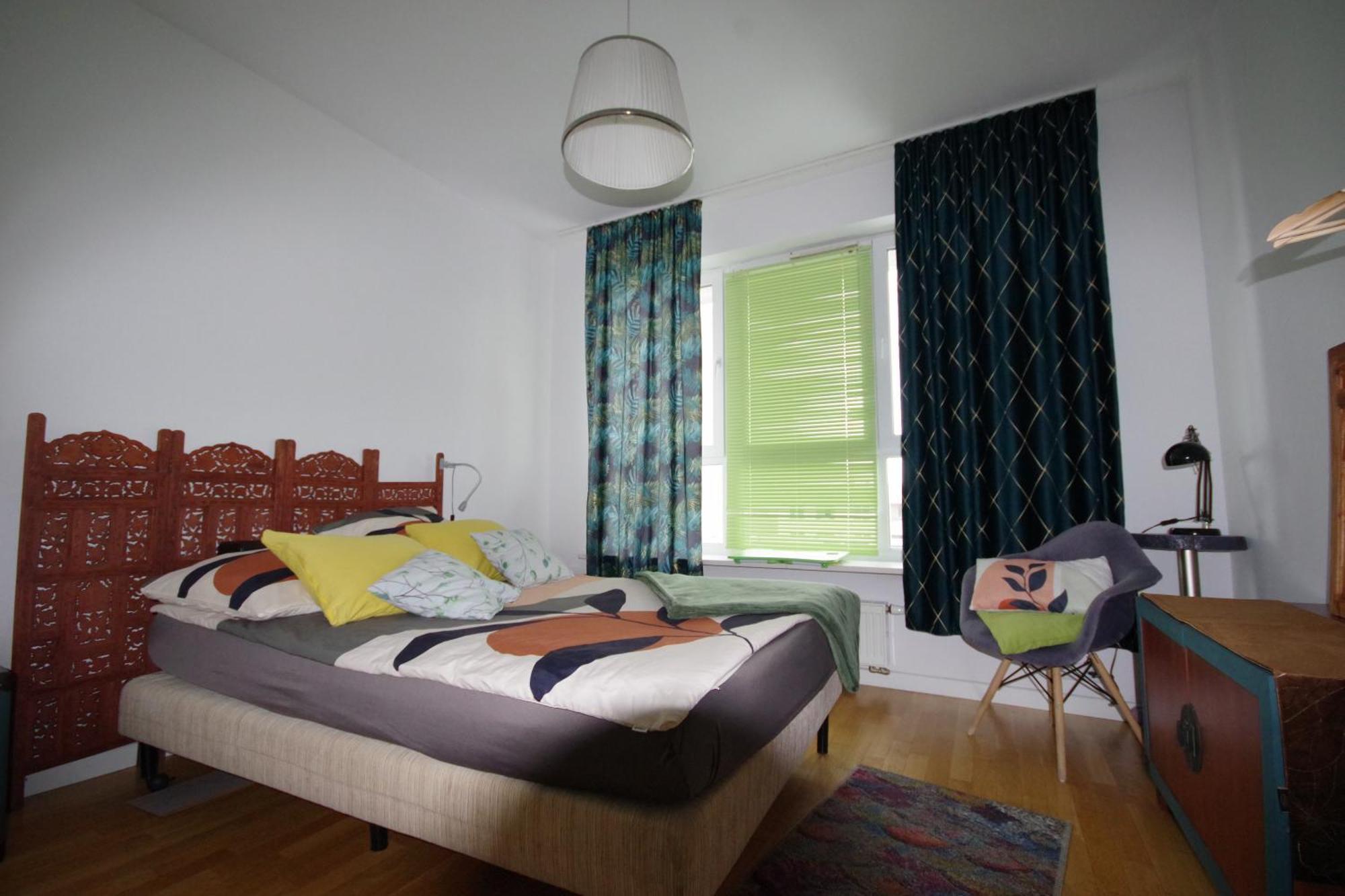 Apartament Totutotam_02 Warszawa Zewnętrze zdjęcie