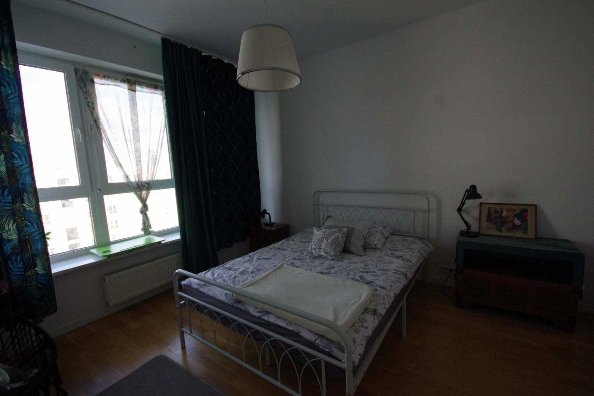 Apartament Totutotam_02 Warszawa Zewnętrze zdjęcie