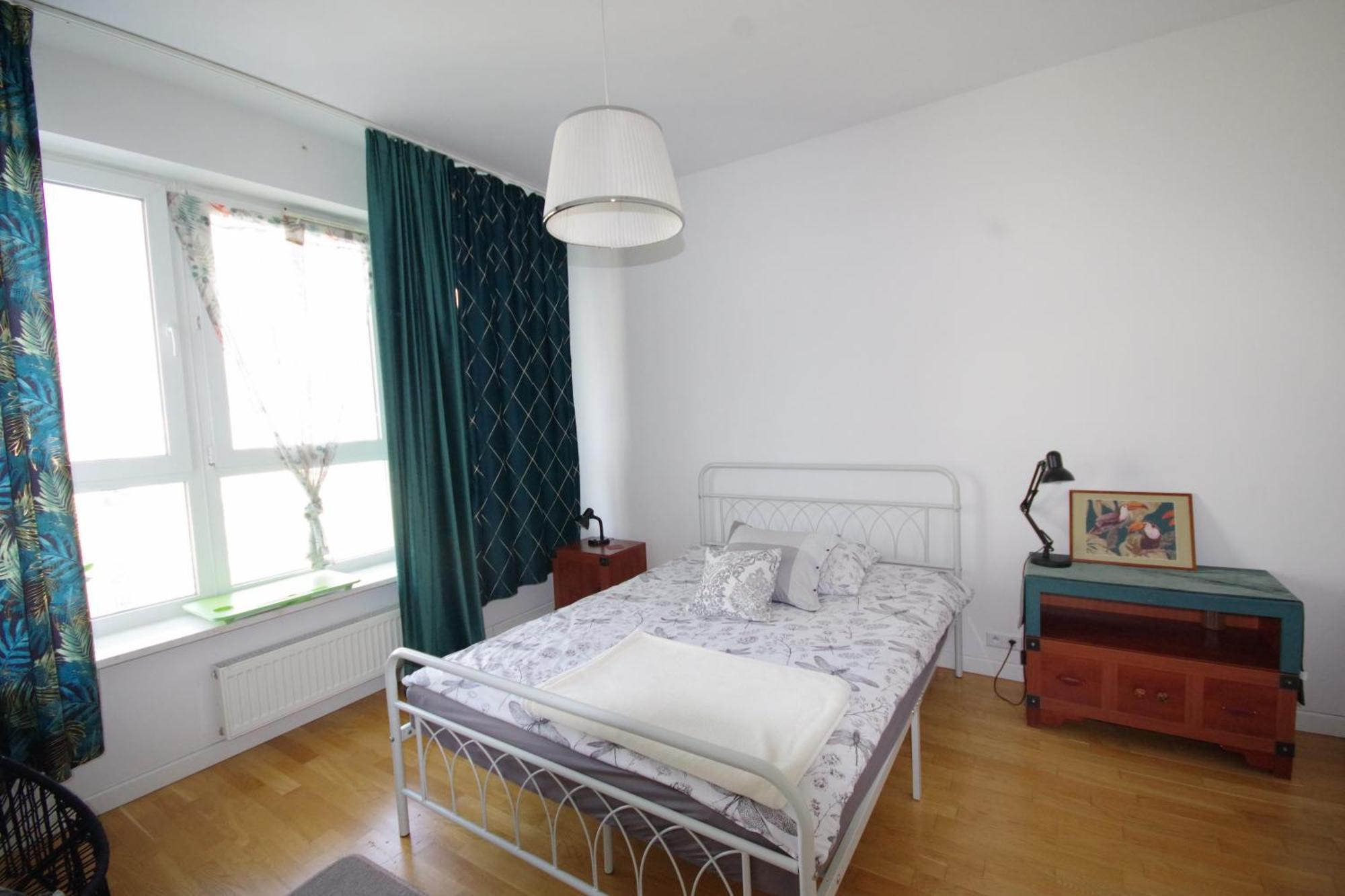 Apartament Totutotam_02 Warszawa Zewnętrze zdjęcie