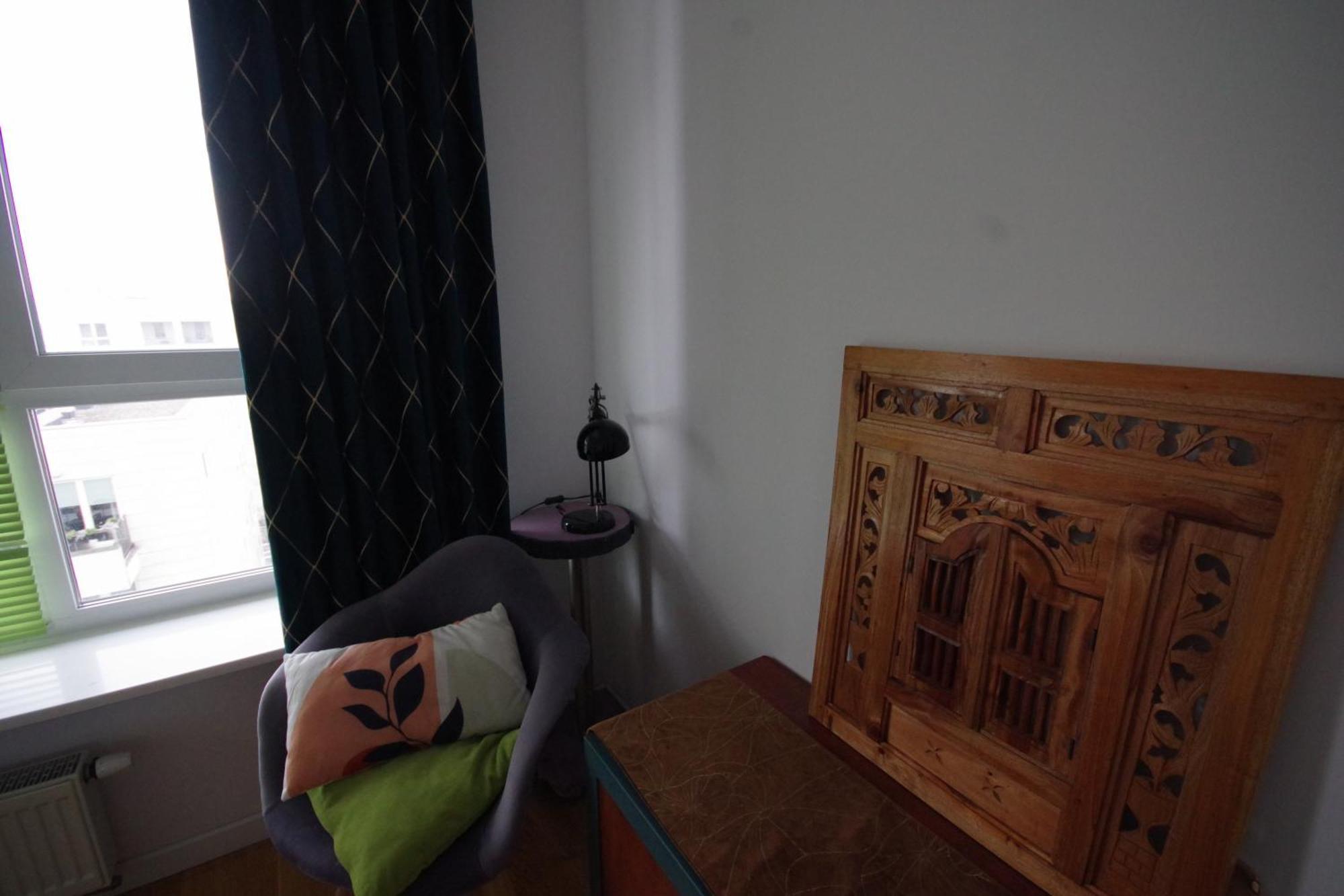 Apartament Totutotam_02 Warszawa Zewnętrze zdjęcie