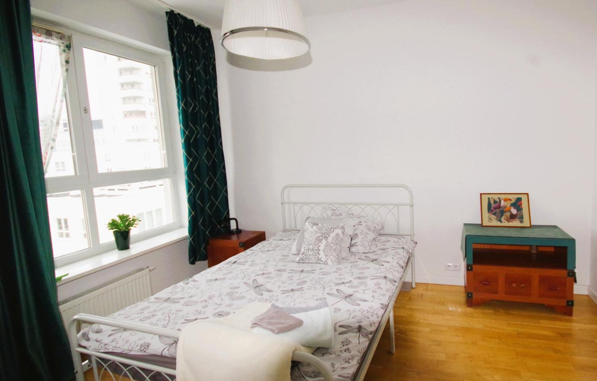 Apartament Totutotam_02 Warszawa Zewnętrze zdjęcie
