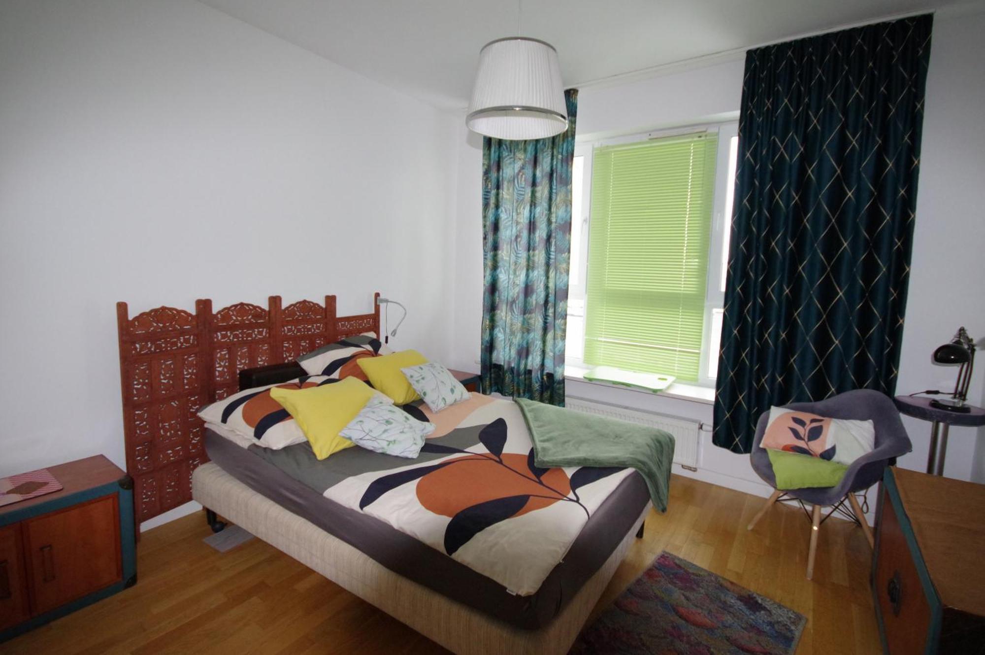 Apartament Totutotam_02 Warszawa Zewnętrze zdjęcie