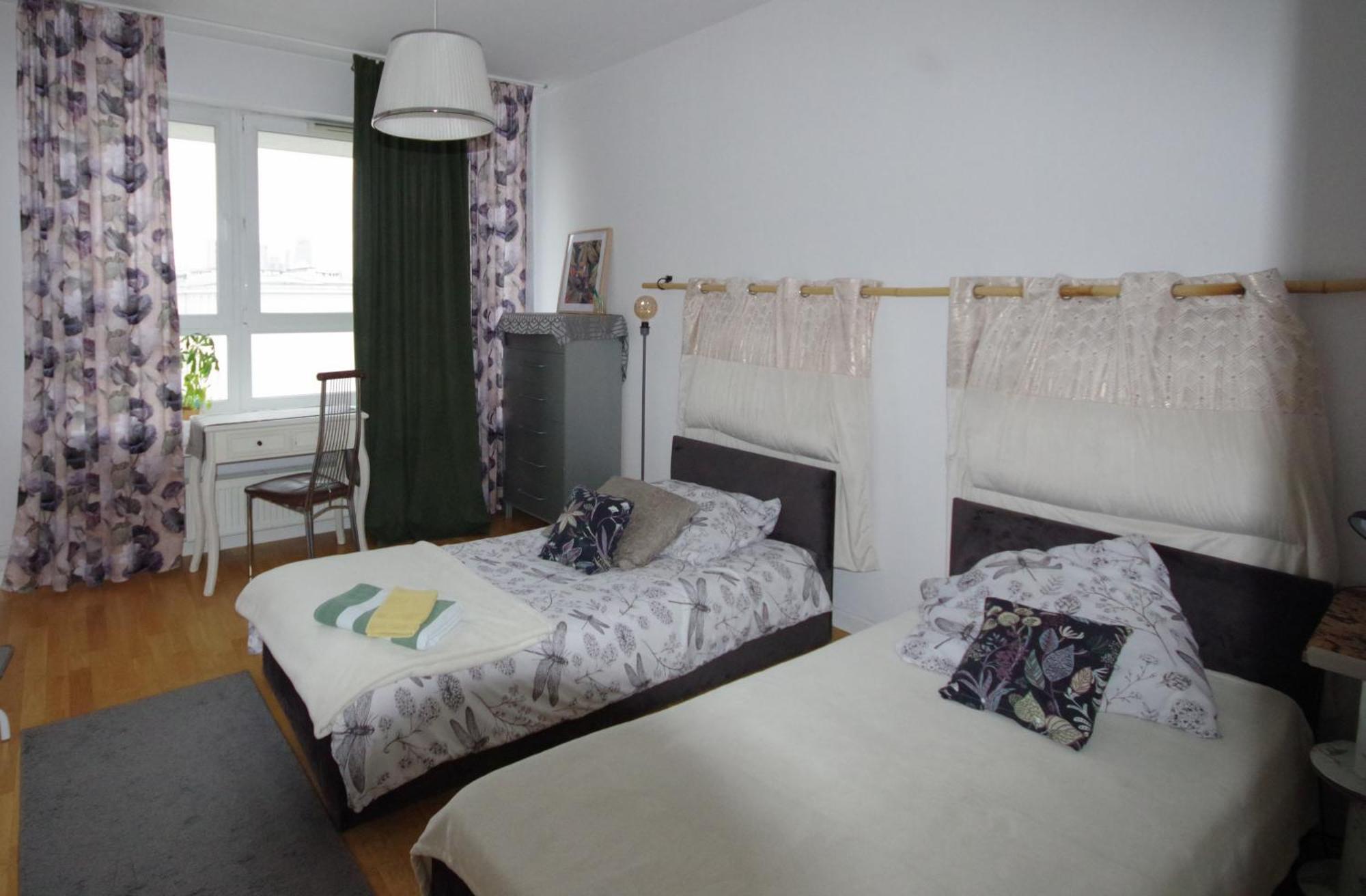 Apartament Totutotam_02 Warszawa Zewnętrze zdjęcie